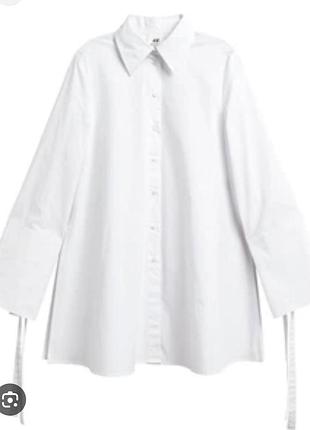 Сорочка h&m studio