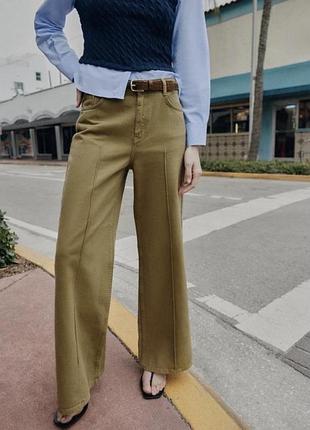 Zara джинси