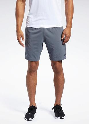 Мужские шорты reebok workout ready