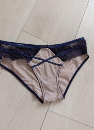 Кружевные трусики ажурные трусы кружные s c 8 36 44