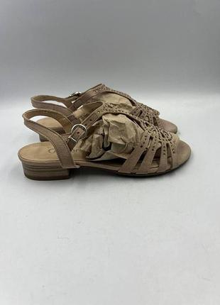 Gabor comfort leather sandals