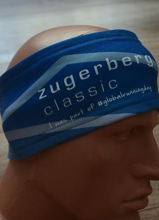 Zugerberg спортивна повязка на голову