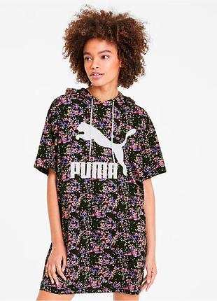 Крутезна сукня puma, р. l