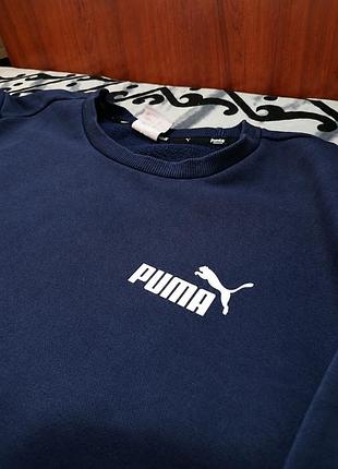 Кофта puma оригинал размер l 2