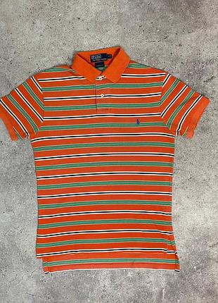 Футболка поло polo ralph lauren