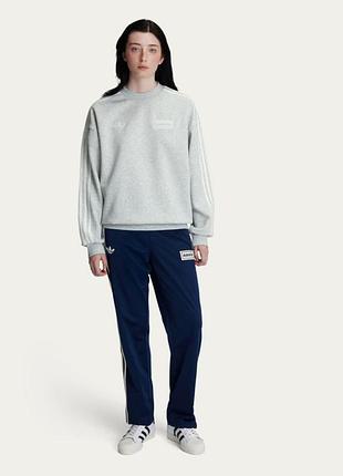 Світшот унісекс adidas oasis tour oversized crew