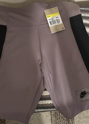 Шорти (велосипедки) nike
