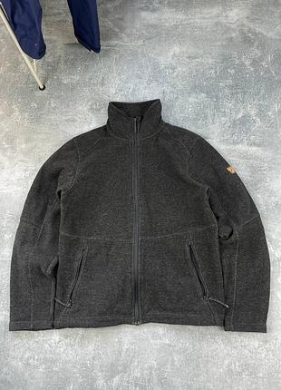 Fjallraven zip fleece tornetrask, розмір с