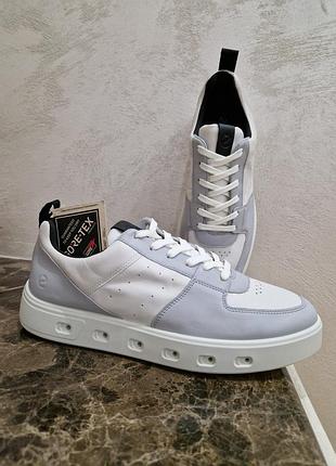 Кросівки кеди  ecco street 360 gore-tex (520814) / розмір 44 оригінал