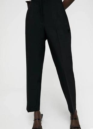 Брюки класичні zara
