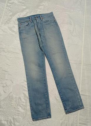 Джинсы мужские levi's w31 l32