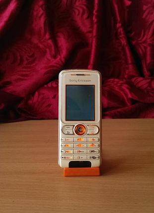 Sony ericsson w200i из музыкальной линейки walkman