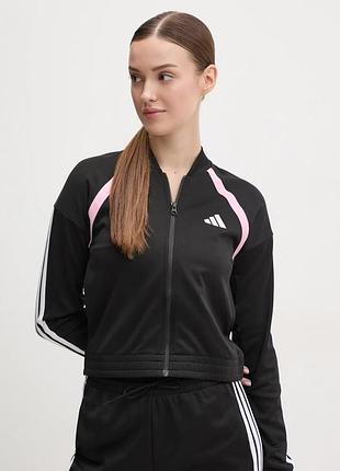Зіпка teamsport чорний regular fit