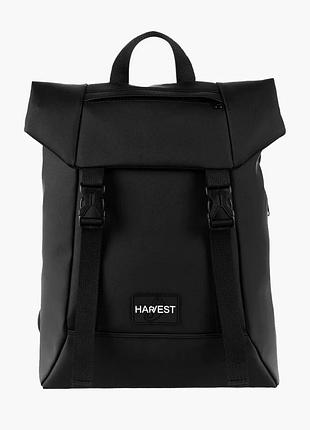 Б/у рюкзак harvest “shuttle roll mini” матовий, чорний