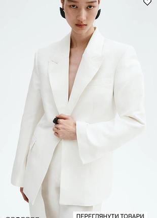 Жакет h&amp;m premium selection