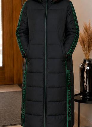 Продам зимовий пуховик