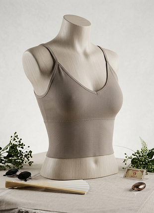 Бесшовный топ топик