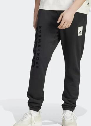 Новые брюки на флисе adidas