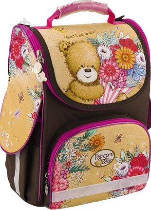 Рюкзак ортопедичний kite popcorn the bear po18-501s-2