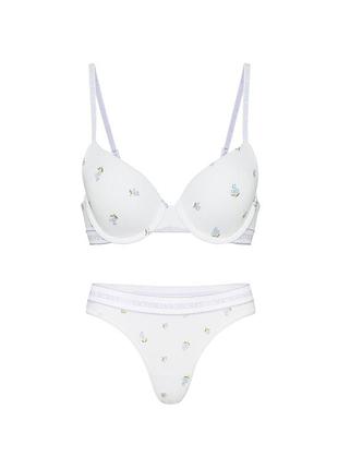 Комплект белья victoria's secret