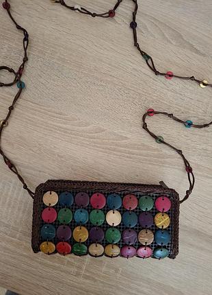 Очаровательная сумочка 👜 кошелек