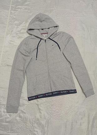 Кофта спортивная мужская подростковая Tommy hilfiger