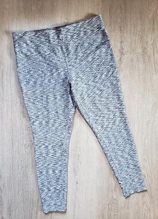 Лосины souluxe из фактурной ткани 18-20 р-ру.