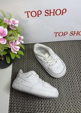 Оригінальні кросівки мягкі nike force