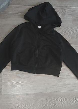 Спортивна кофта shein 10-11 2