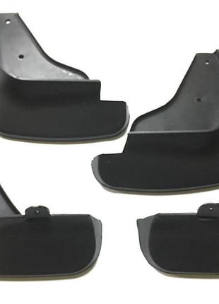 Брызговики toyota camry v40 2006 -2011 комплект 4шт pt76903070 avtm mf.toca2006