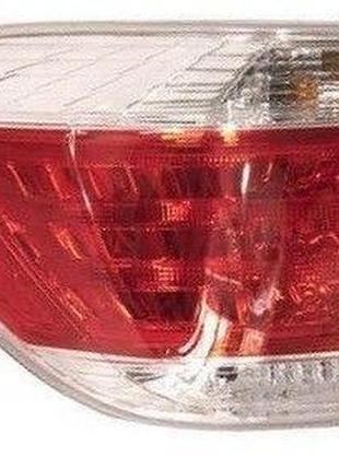 Оригинальный фонарь задний toyota highlander 2010-2013, левый, 81561-48280