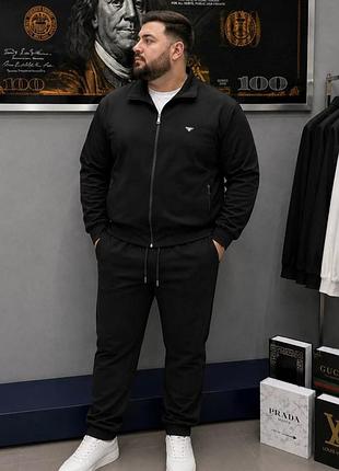 Prad/a 2xl-6xl спортивний костюм чоловічий