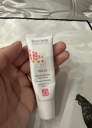 Nail balm biotrade