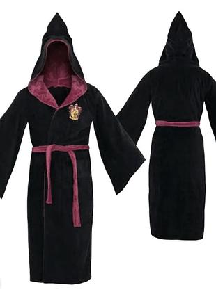 Халат унісекс " harry potter "🏰🪄