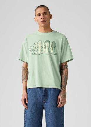Футболка мужская levi's