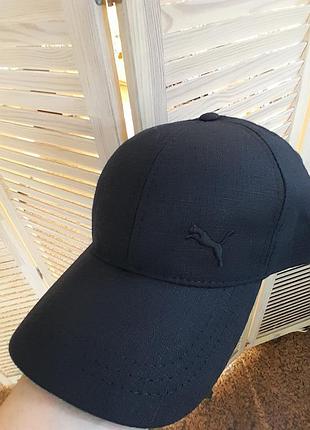 Бейсболка легенька бавовна puma