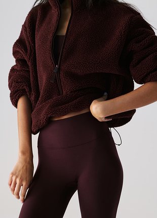 Костюм из двух лосин и топа h&amp;m move xs
