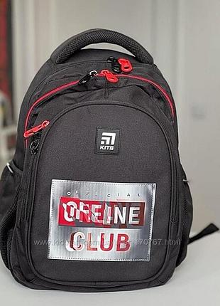 Рюкзак підлітковий ортопедичний kite k21-8001m-1