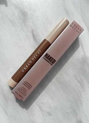 Водостійкі тіні-олівець для повік urban decay naked eyeshadow stick toasty