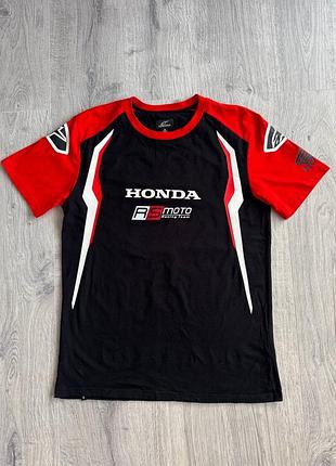 Футболка alpinestars honda rs moto racing team
