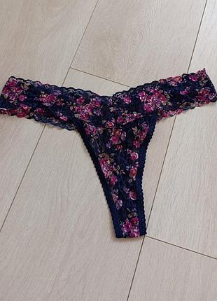 Трусики ажурные стринги кружевные бикини кружные танга secret possessions m м 10 38 46