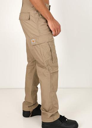Карго штани чоловічі carhartt wip