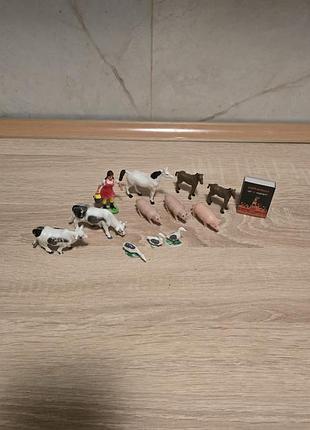 Тваранки до ферми. 6