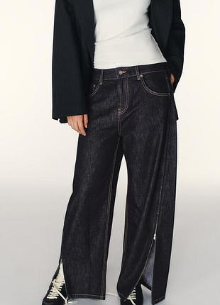 Джинси zara xs, s, m, l