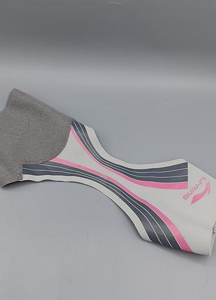 Компрессионный фиксатор голеностопа li-ning lqbj157-4 (ортез / бандаж на голеностоп)