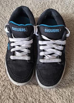 Кеди skechers skx дитячі 35 розмір 22 см