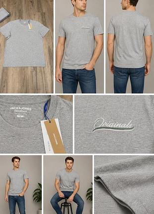 Футболка jack&jones pl, xl