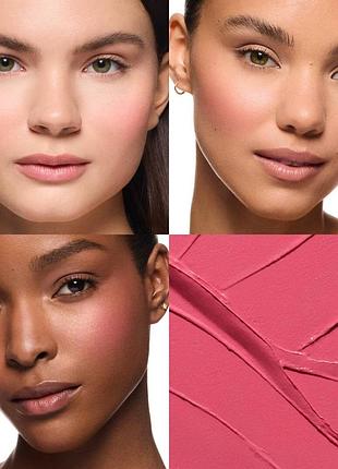 Кремові рум'яна makeup by mario mini soft pop blush stick pale petal