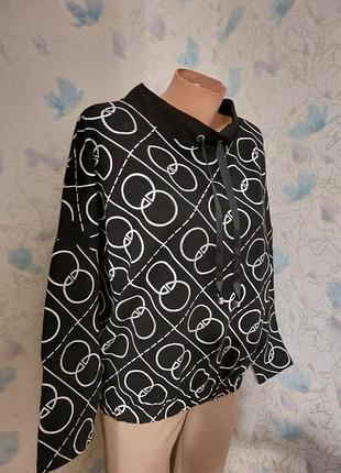 Стильный свитшот 95% cotton 4