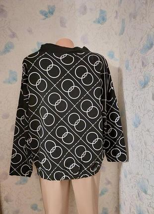 Стильный свитшот 95% cotton 2